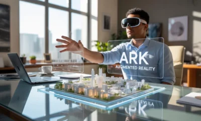 Ark Augmented Reality