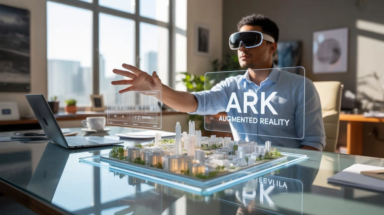 Ark Augmented Reality