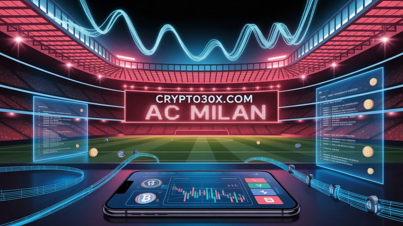 crypto30x.com ac milan