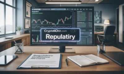 crypto30x.com regulation