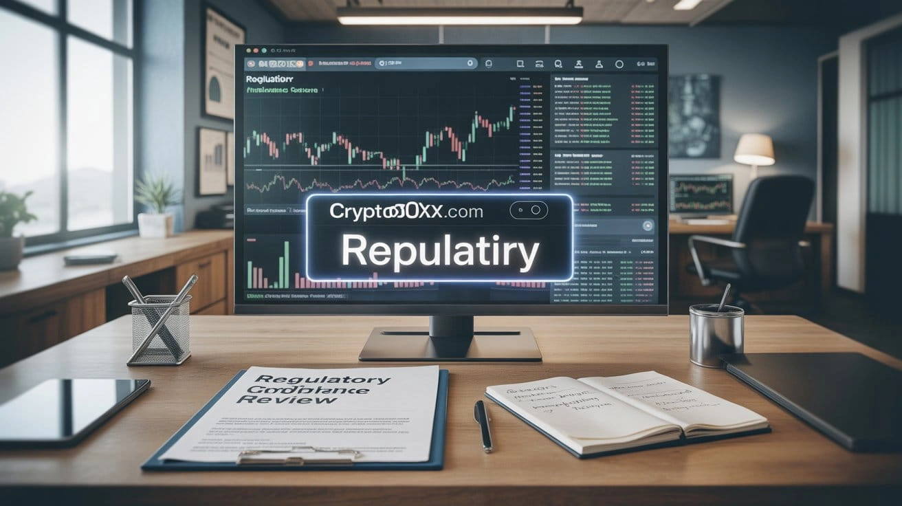 crypto30x.com regulation