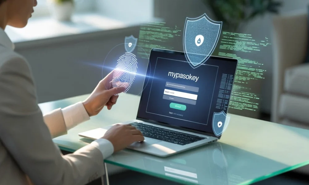 mypasokey
