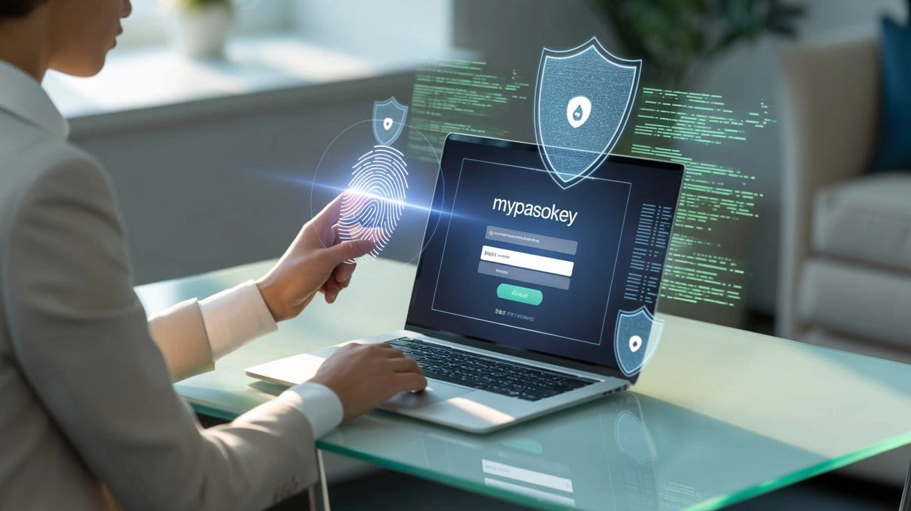 mypasokey