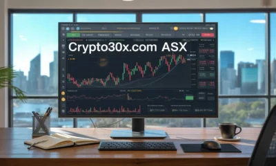 crypto30x.com asx