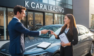 k caara leasing