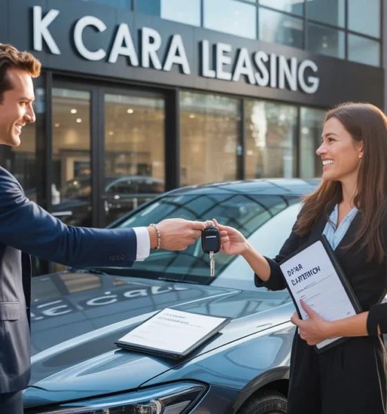 k caara leasing