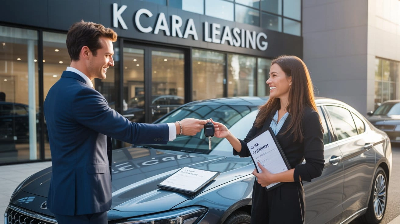 k caara leasing